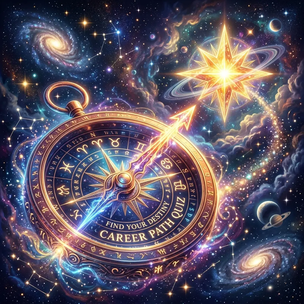 Career Path Quiz