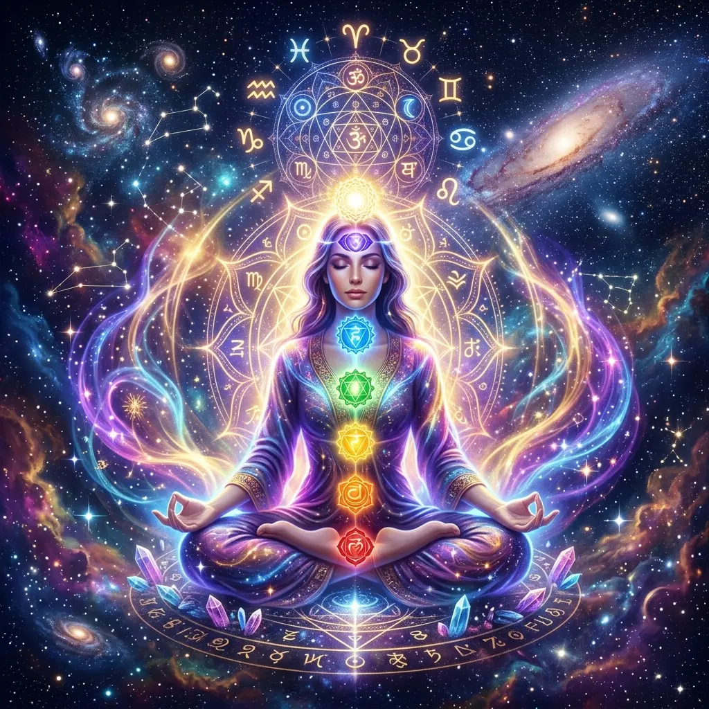 Spiritual & Energy