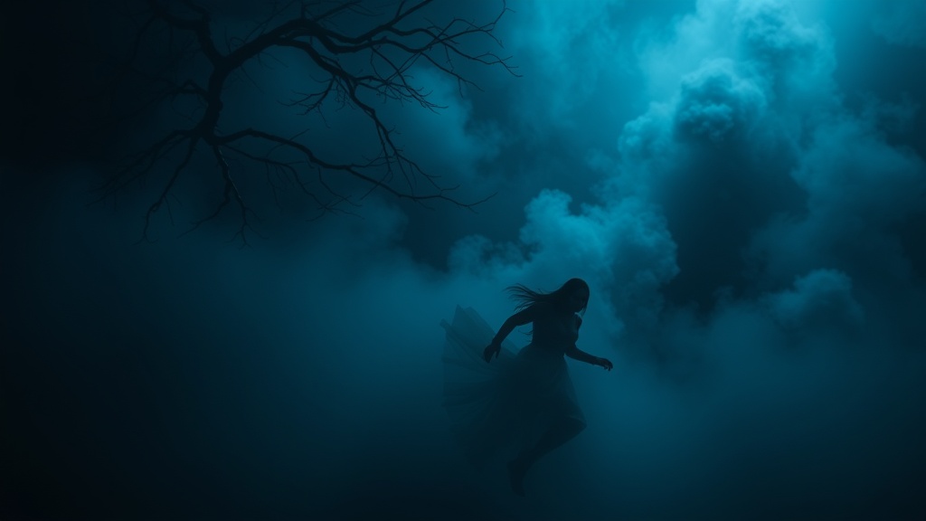 Being chased
