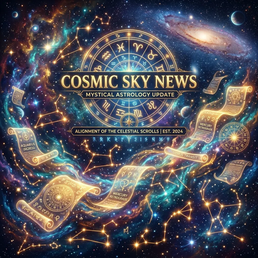Cosmic News