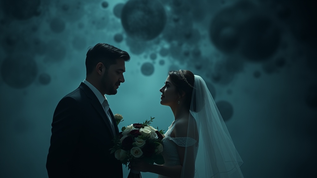 Getting married