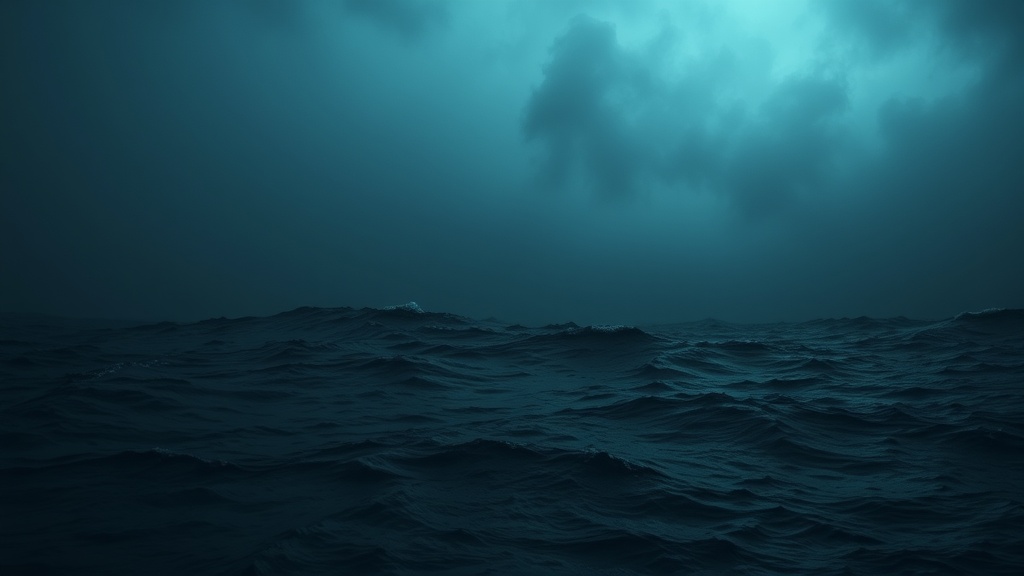 Seeing the sea