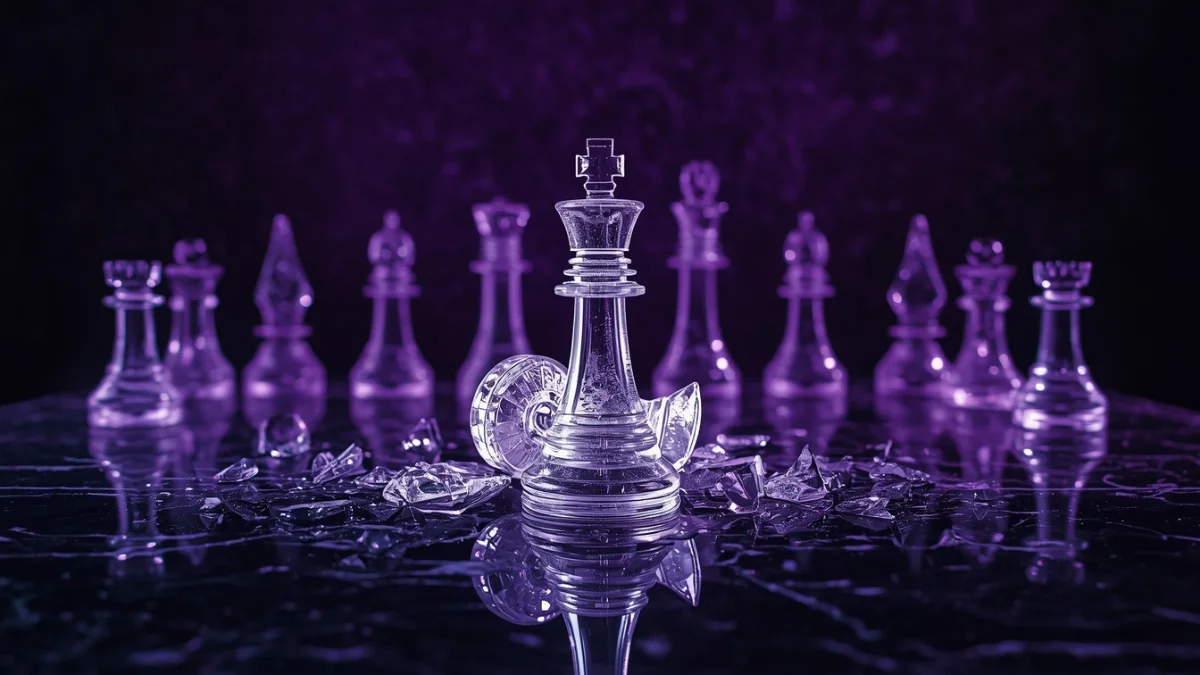 Why Someone’s Silent Treatment This Week Is Actually a Cruel Power Game (The Leo Shadow Trap)