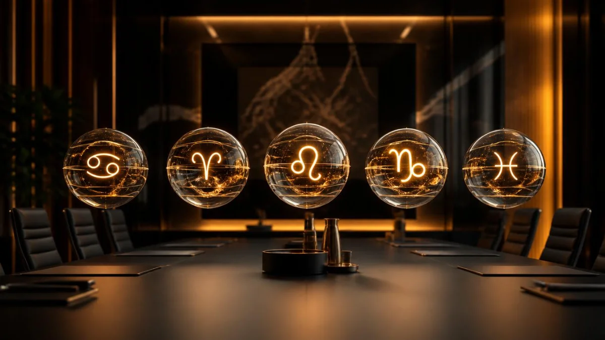 The Billionaire Code: The Shocking Zodiac Statistics of the World’s 5 Richest People