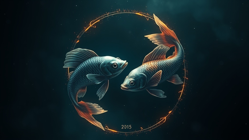 Pisces Zodiac Sign