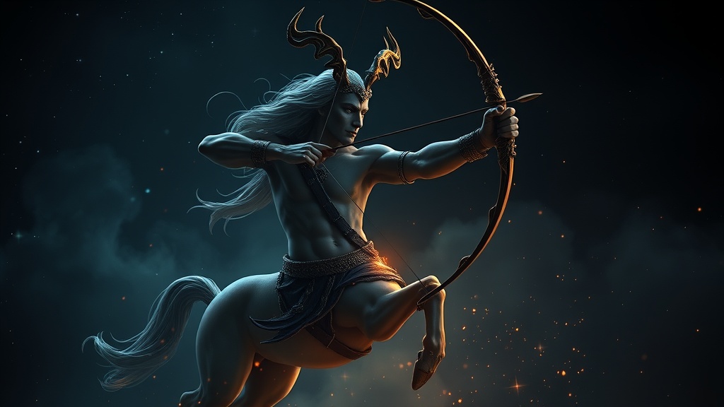 Sagittarius Zodiac Sign